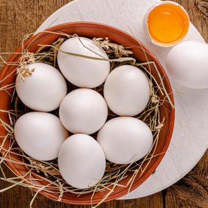 Deshi Chicken Eggs 12Pcs Pack- দেশি মুরগির ডিম ১২ পিস প্যাক